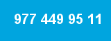 977 449 95 11 977 449 95 11